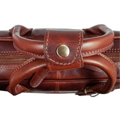 Сумка Ashwood K46 Chestnut | Зображення 5