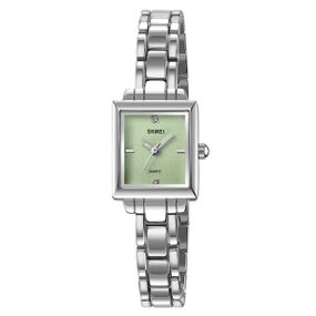 Годинник S2kmei 2315SIGN Silver-Green