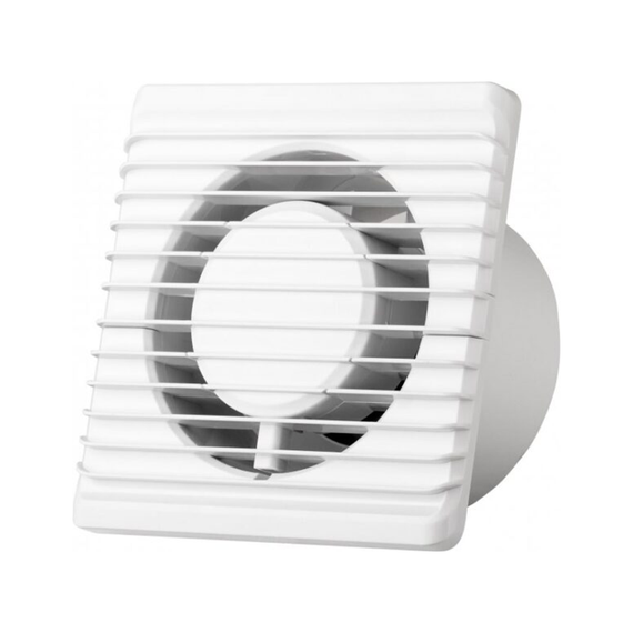 Витяжний вентилятор AirRoxy Energy Planet 125 S, Ø125 мм, стандартне підключення (01-095)