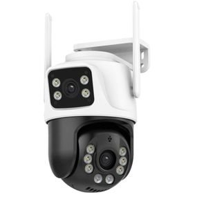 Зовнішня 8 MP IP WiFi камера TOX EP6-QQ-8M ICSEE