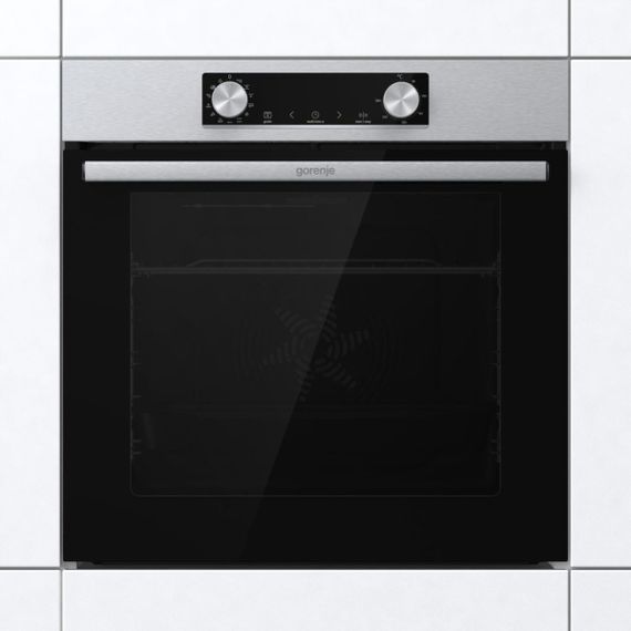 Комплект Gorenje (духовка электрическая BO6737E02XK + варочная поверхность газовая G642ABX) SET_BO6737E02XK_G642ABX | Зображення 5