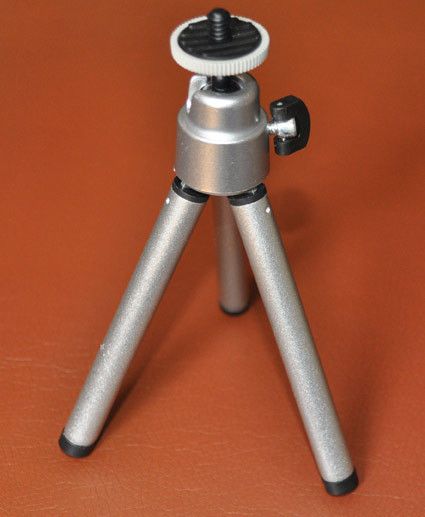 Мини штатив тренога Primo Tripod F2 + крепление для смартфона KR-01 | Зображення 4