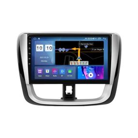 Штатна магнітола серії Mekede M700S під Toyota Vios Yaris L 2016-2019 (F4) 10 дюймів