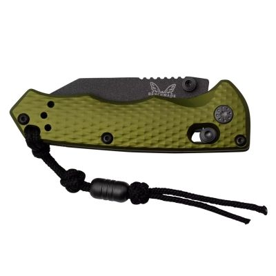 Нож Benchmade Full Immunity Woodland (290BK-2) | Зображення 5
