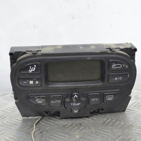 Блок управління пічкою кліматом Peugeot 206 блок кондиціонера Пежо 96430550XT