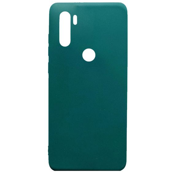 Силіконовий чохол Candy для Xiaomi Redmi Note 8T