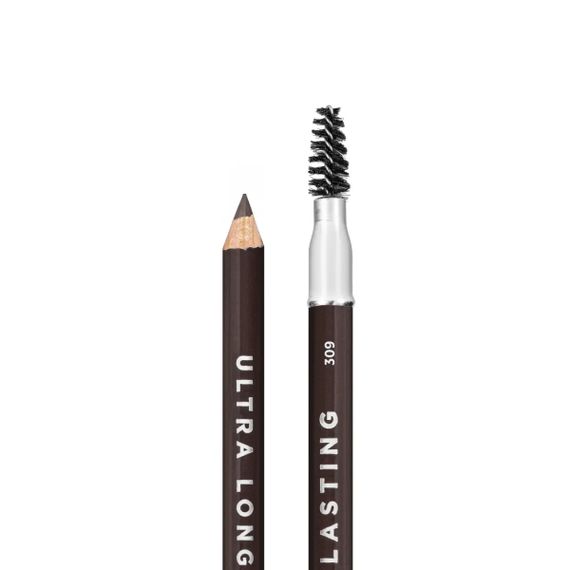 Карандаш для бровей Parisa Cosmetics 309 кофейно-коричневый
