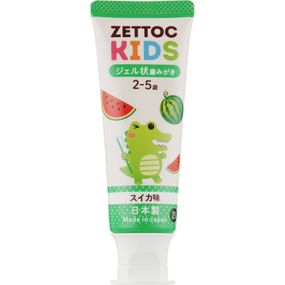 Детская зубная паста Zettoc Nippon Арбуз 70 г (4582118954438)