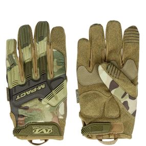 Перчатки Mechanix M-Pact Multicam