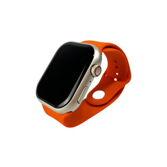 Смарт часы BIG S9 Pro Max IP65 Orange