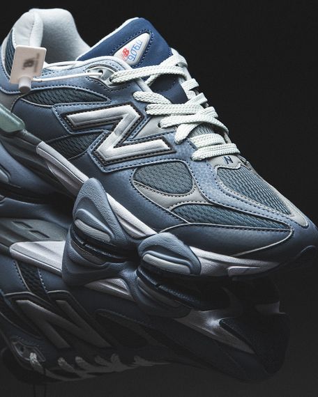 Кросівки New 9060 весна / літо / осінь 1088 41 26 | Зображення 4