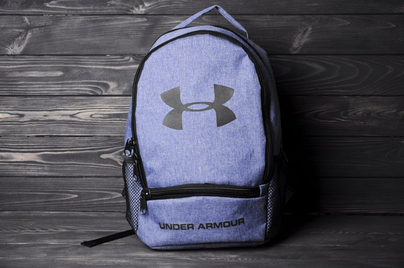 Рюкзак андер меланж синий