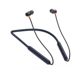 Беспроводные наушники ACEFAST N2 neck hanging call noise reduction wireless arphones Navy Blue