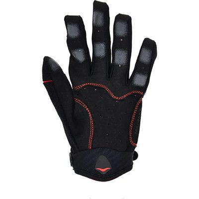 Перчатки для фитнеса MadMax MXG-102 X Gloves Black/Grey/White M (MXG-102-GRY_M) | Зображення 6