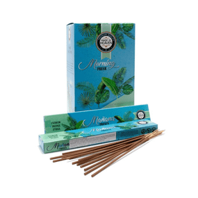 Аромапалички Morning Fresh  Ранкова свіжість 15г Made in Heaven 8906127710421