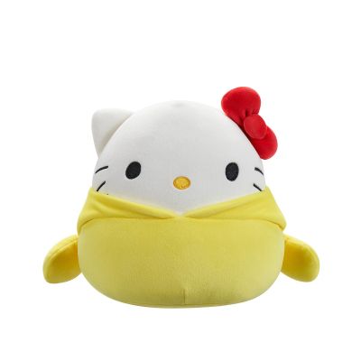 М&apos;яка іграшка Squishmallows Хелоу Кітті в образі Помпомпурін 20 см (SQSN00387) | Зображення 4