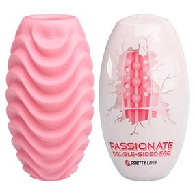 Яйцо-мастурбатор Pretty Love розовый