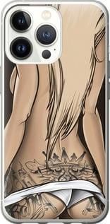 Чохол для Apple iPhone 13 Pro з силікону FCh_034626