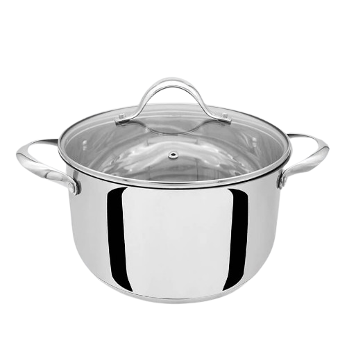 Каструля 5,8л d24см MR-3519-24 Maestro