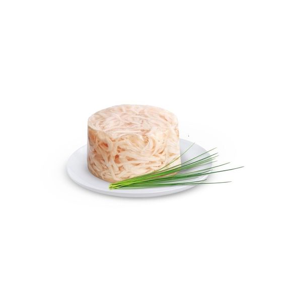 Корм вологий GimDog Pure Delight для собак мініатюрних порід з куркою 85 г | Зображення 1