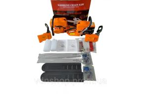 Бензопила MLD AT-GS2001 (2,2 кВт)