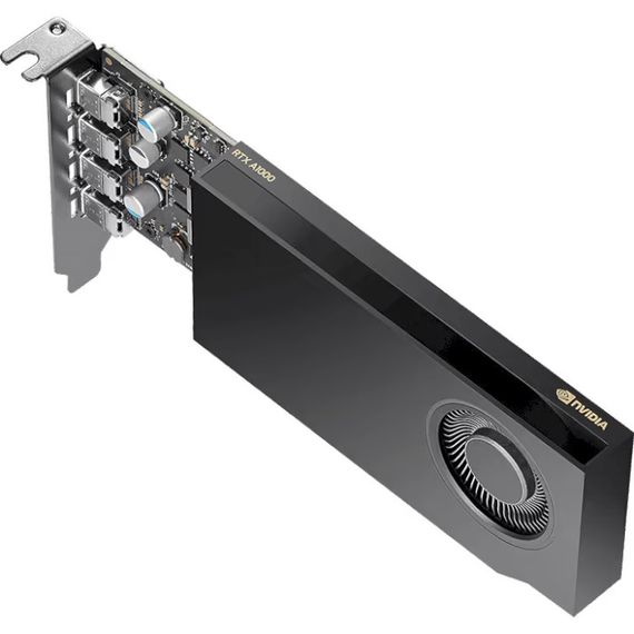 Відеокарта HP Quadro RTX A1000 8GB GDDR6 (9U276AA) | Зображення 4