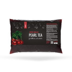 Bubble tea Жемчужины Вишня 1.8 кг ТМ Pearl Tea