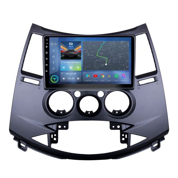 Штатна магнітола Torssen Mitsubishi Grandis 03-11 FL9 4+64Gb 4G Carplay DSP | Зображення 1