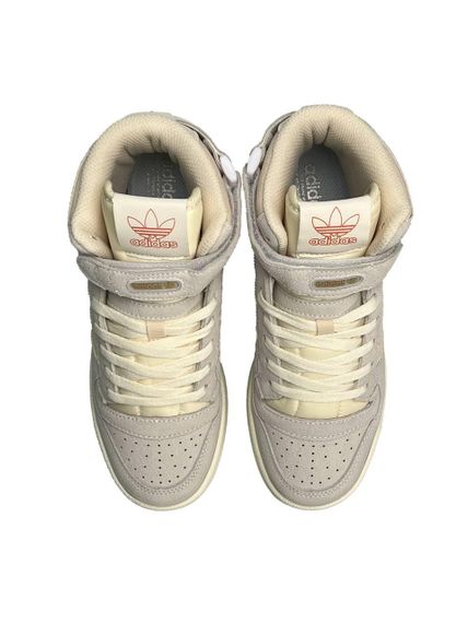 Женские кроссовки Forum 84 Mid Grey Beige  , Вьетнам , весна/лето/осень 39, 	 Весна/Осень | Зображення 2