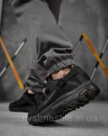 Мужские кроссовки TRAXION   кроссовки black  ДЛ6257 | Зображення 1