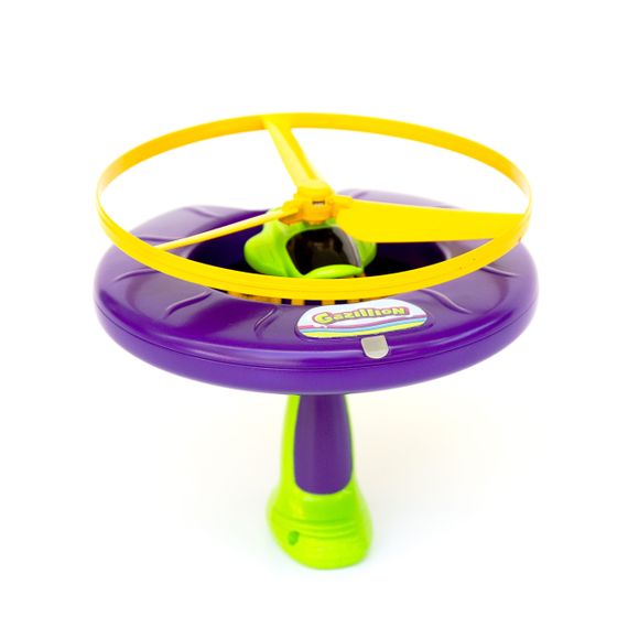 Генератор мильних бульбашок Gazillion пропелер із пусковим пристроєм з розчином 118 мл GZ36593 | Зображення 6