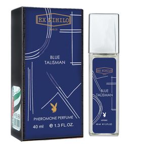 EX NIHILO Blue Talisman Pheromone Parfum унисекс 40 мл