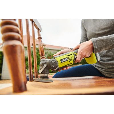 Реноватор Ryobi ONE+ R18MT-0 (Без АКБ и ЗУ) (5133002466) | Зображення 5