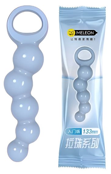 Анальные бусы Meleon Anal Beads  AP-27 Sex Aura