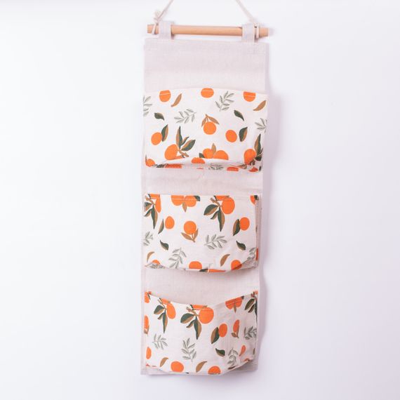 Підвісний органайзер з 3 кишенями 20×58 (см) HP-41-14