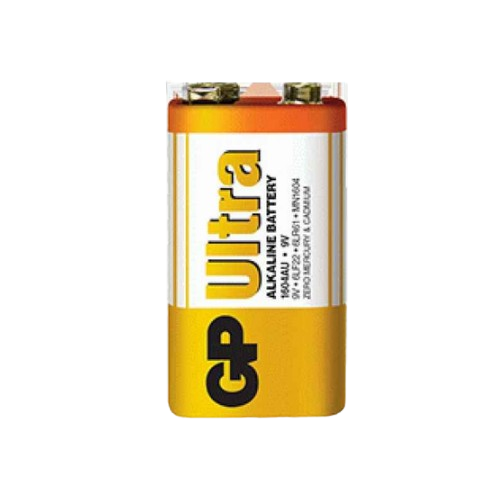 Батарейка GP ULTRA ALKALINE, 1604AU-2 6LF22