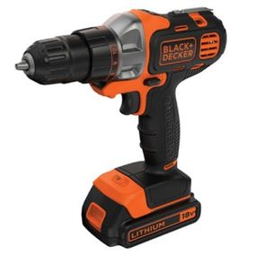 Шуруповерт Black&amp;Decker MT218KB ,2акк. (MT218KB)