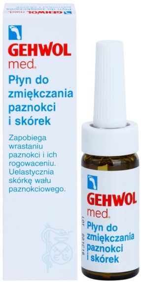 Геволь Gehwol med розчин 15 мл | Зображення 1