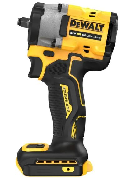 Гайкокрут ударний акумуляторний DeWalt без АКБ та ЗП DCF923N | Зображення 4