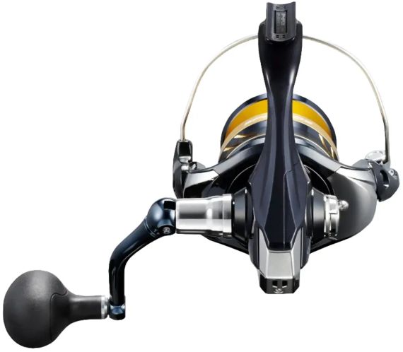 Котушка Shimano Spheros SW-A 8000HG 4+1BB | Зображення 4