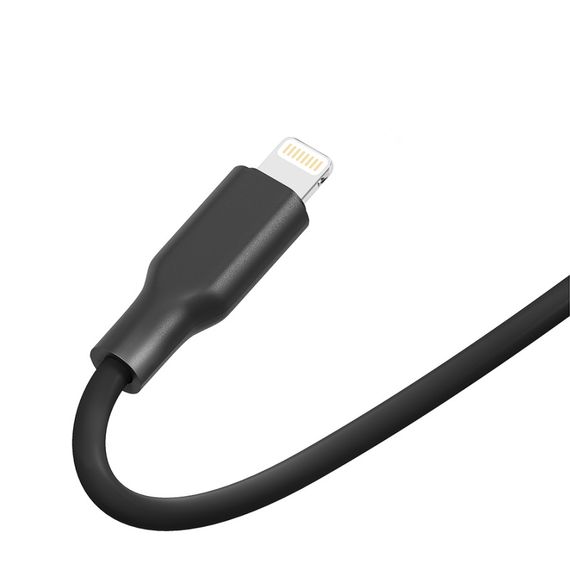 USB Ridea RC-M134 Soft Silico 12W Lightning | Зображення 9