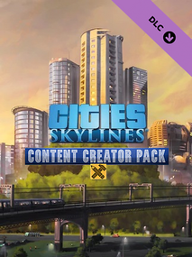 Cities: Skylines - Content Creator Bundle (PC) - Steam Key - GLOBAL