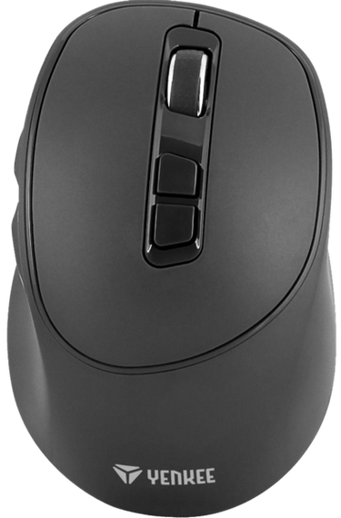 Миша комп'ютерна Yenkee YMS 2080GY WL rechargable mouse SLIDER