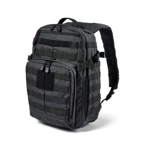 Тактичний рюкзак 5.11 Tactical RUSH 24L 2.0 Double Tap міцний штурмовий рюкзак із системою MOLLE для військових, туризму та EDC | Зображення 4