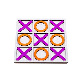Настольная игра "Крестики-нолики" Арт-13909, 11 элементов