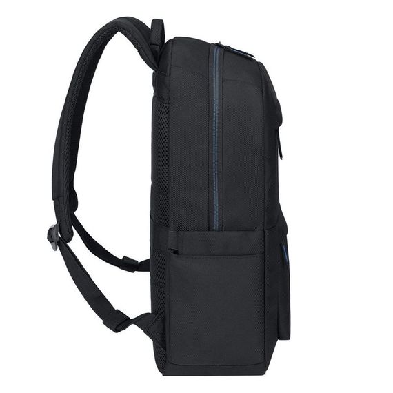 рюкзак  для ноутбука 15.6 RivaCase 8062 (Black) чорний | Зображення 2