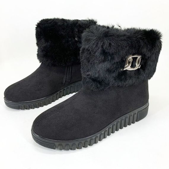 Теплі тапочки чуни 40р, Жіночі валянки бурки, Вовняні валянки жіночі Бурки бабуші повсть MD-28 | Зображення 5