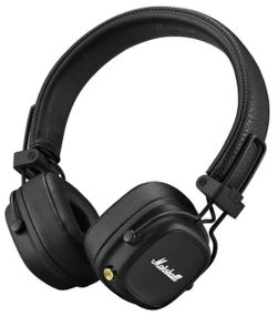 Гарнітура Marshall Major IV Black (1005773)