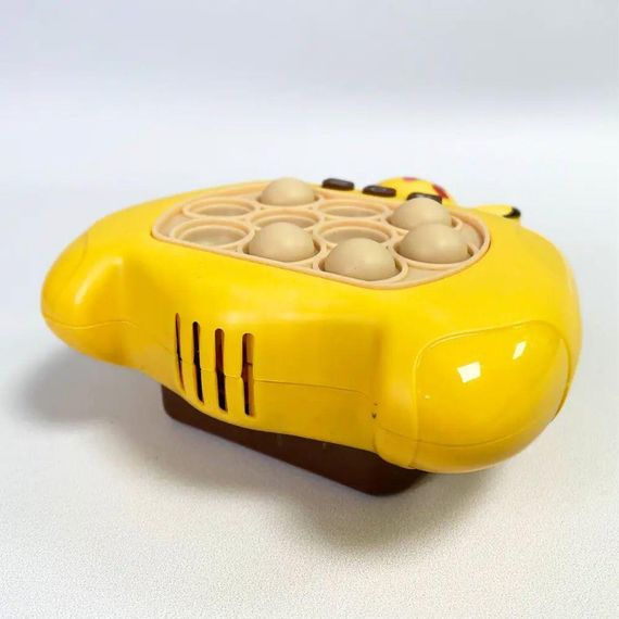 Игрушка антистресс на батарейках, Рop It Pokemon, цвет Рандом / Электронный поп ит / Детская приставка поп ит | Зображення 2