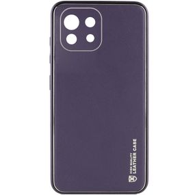 Кожаный чехол Xshield для Xiaomi Mi 11 Lite
